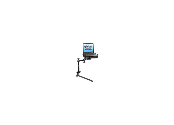 RAM-VB-154 RAM No-Drill Laptop BASE for the Nissan Frontier Pathfinder /& Xterra
