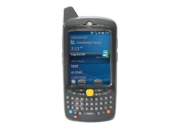 Zebra MC67 - data collection terminal - Windows Embedded Handheld 6.5 Pr