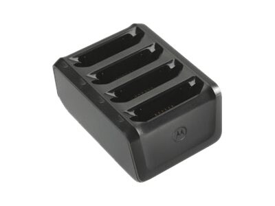 Zebra Four Slot Battery Charger - battery charger