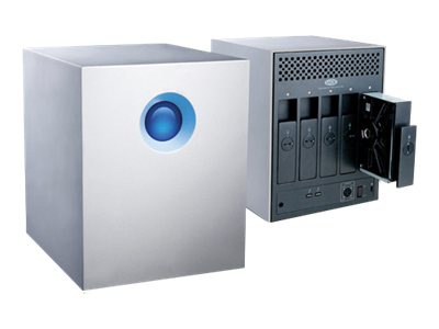LaCie 5big Thunderbolt Series - 20TB - hard drive array