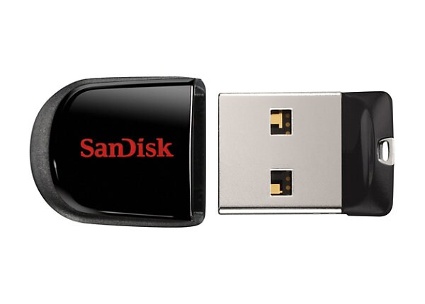 SanDisk Cruzer Fit - USB flash drive - 32 GB