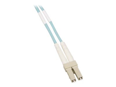 Allen Tel patch cable - 20 m - aqua