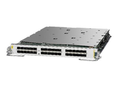 Cisco 36-Port 10GE Packet Transport Optimized Line Card - expansion module