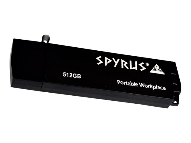 SPYRUS PORTABLE WORKPLACE WTG DRV