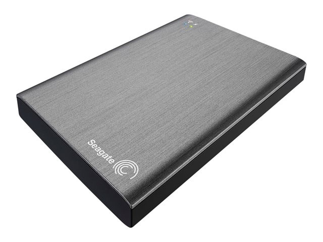 Seagate Wireless Plus - 1TB - Mobile Device Storage