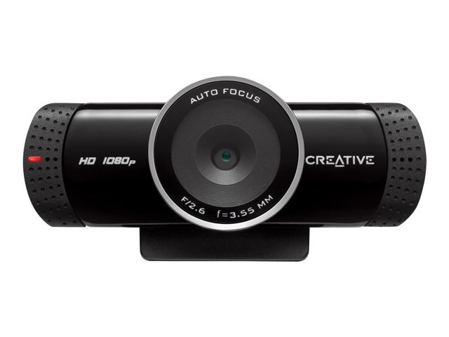 Creative Live! Cam Connect HD 1080 - web camera