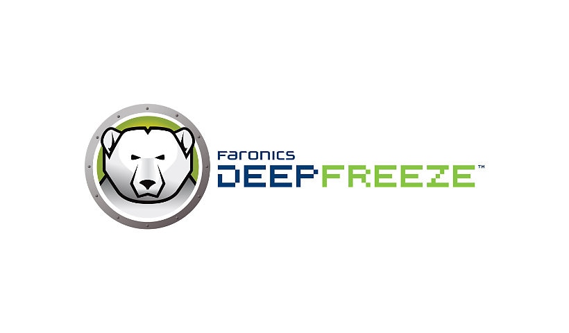 Faronics Deep Freeze Standard Edition - version upgrade license - 1 worksta