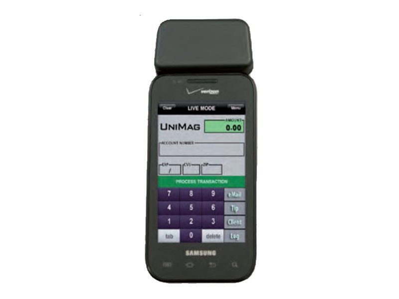 Id Tech Card Reader Software