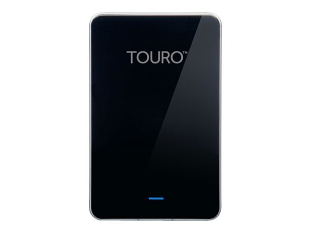 SimpleTech Touro Mobile Pro - hard drive - 1 TB - USB 3.0