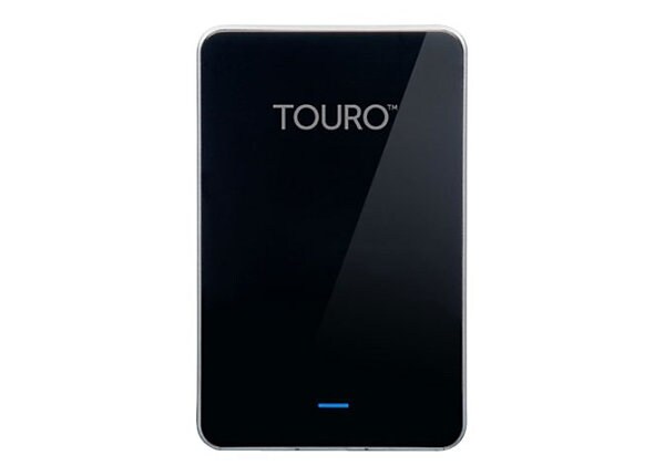 SimpleTech Touro Mobile Pro - hard drive - 1 TB - USB 3.0