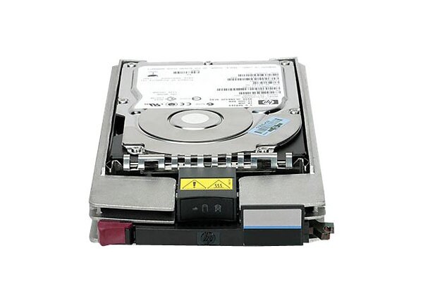 HPE StorageWorks - hard drive - 1 TB - FATA