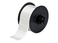 Brady B-438 - labels - matte - 1225 pcs. -
