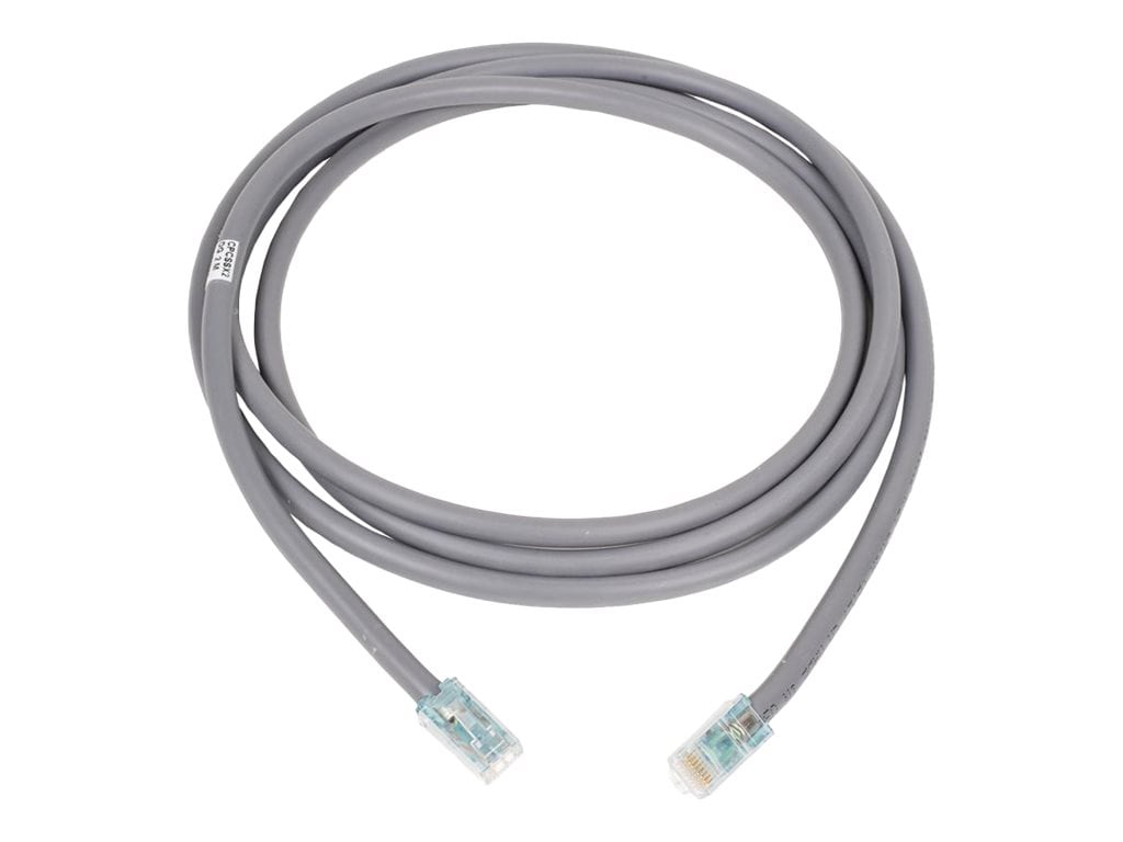 SYSTIMAX GigaSPEED X10D 360GS10E - patch cable - 5 ft - dark gray