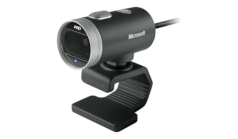Microsoft LifeCam Cinema - webcam