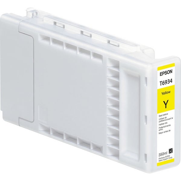 Epson T6934 - yellow - original - ink cartridge