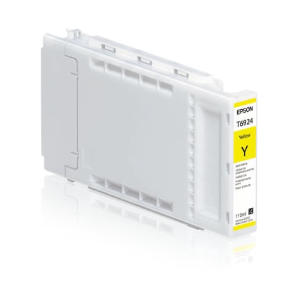 Epson T6924 - yellow - original - ink cartridge