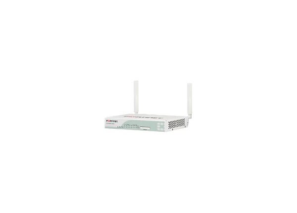 Fortinet FortiWiFi 60CM - security appliance