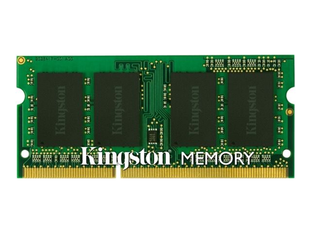 Kingston 4 GB SO-DIMM 204-pin DDR3 SDRAM