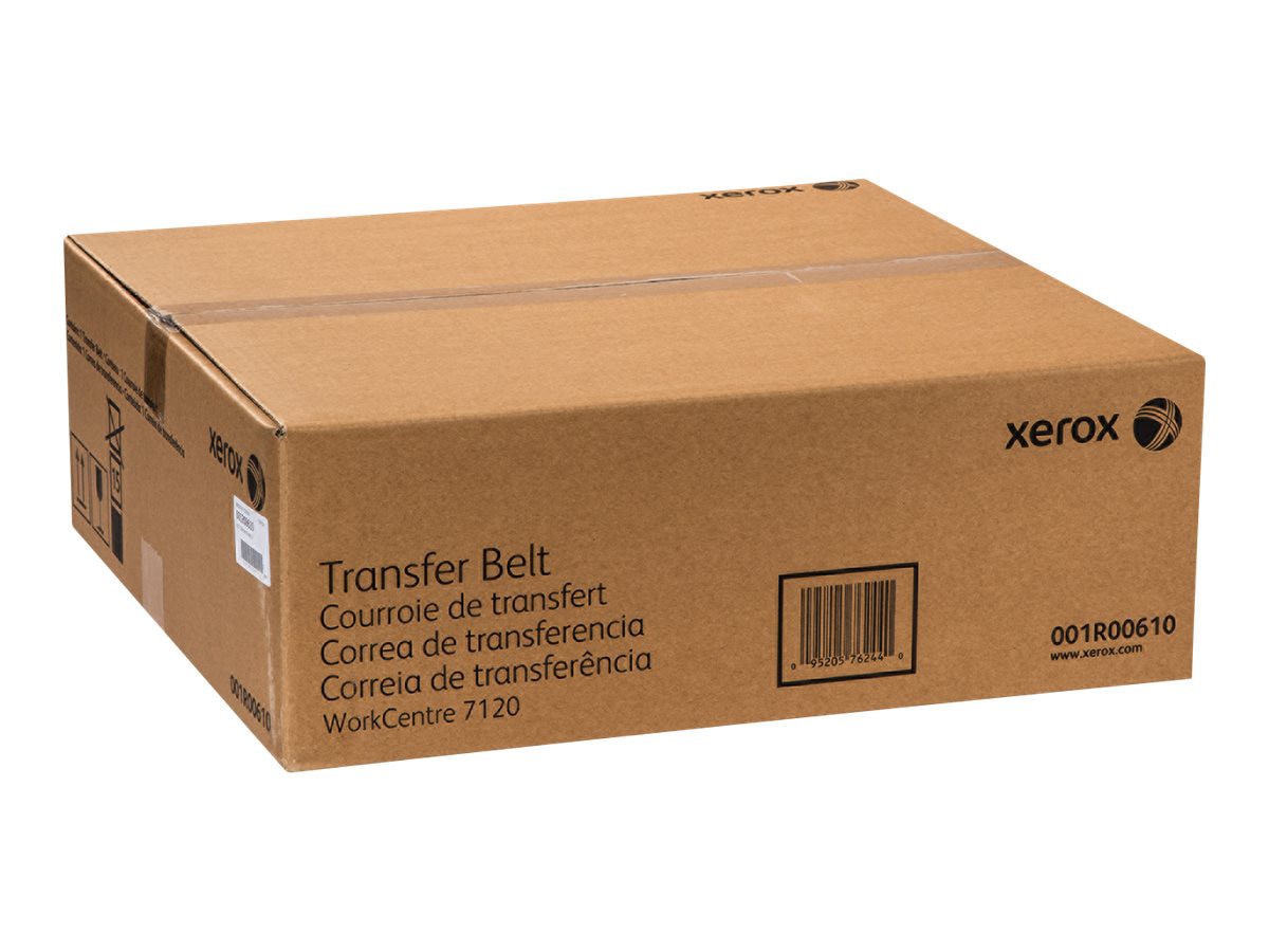 Xerox WorkCentre 7220i/7225i - copier transfer belt