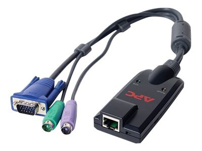 APC PS/2 Server Module - KVM extender - TAA Compliant