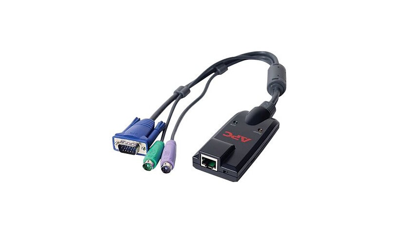 APC PS/2 Server Module - KVM extender - TAA Compliant