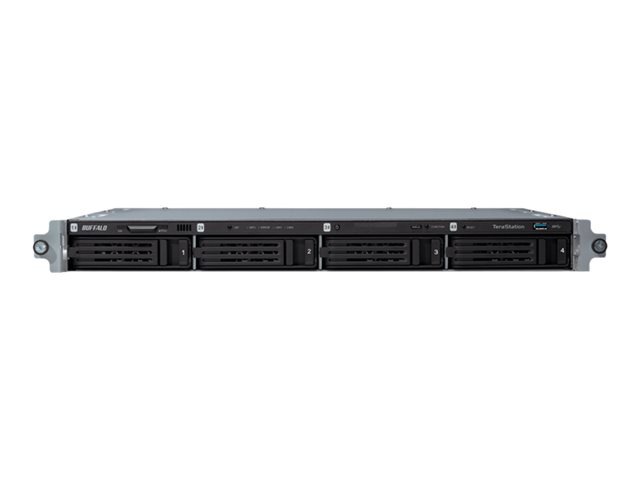 BUFFALO TeraStation 5400r - 16TB - 4-Drive - Rackmount - RAID-based NAS
