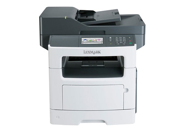 Lexmark MX511de - multifunction printer - B/W
