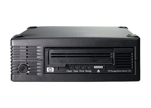 HPE LTO-4 Ultrium 1760 - tape drive - LTO Ultrium - SCSI