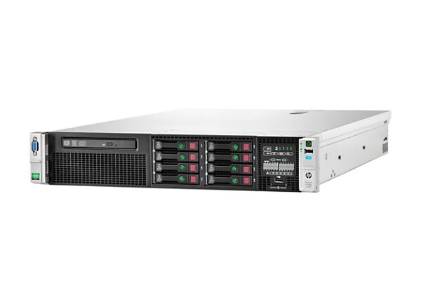 HPE ProLiant DL385p Gen8 Dedicated Workload - rack-mountable - Third-Generation Opteron 6344 2.6 GHz - 32 GB - 0 GB
