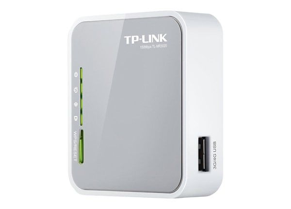 TP-Link TL-MR3020 Wireless Router