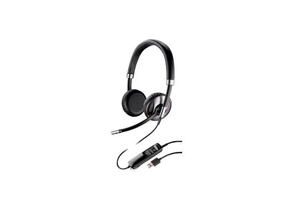 Plantronics Blackwire 720 - headset