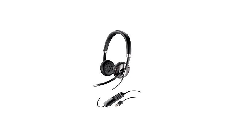 Poly - Plantronics Blackwire C720-M - headset