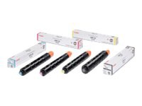 Canon GPR-30 - magenta - original - toner cartridge