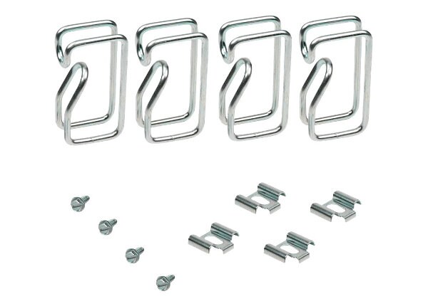 RackSolutions cable clips