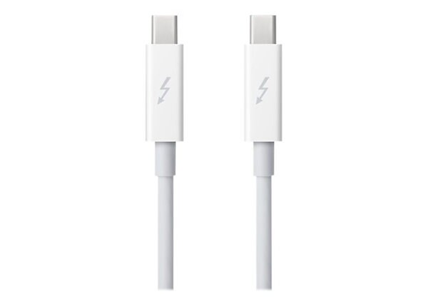 Apple Thunderbolt cable - 50 cm