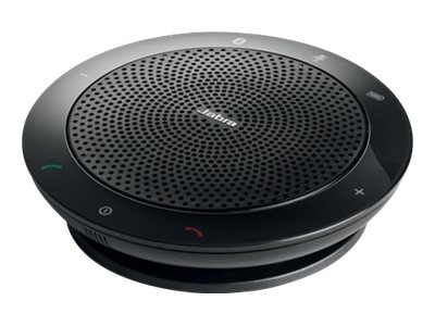 Jabra SPEAK 510 MS - VoIP desktop speakerphone - 7510-109 - Wired