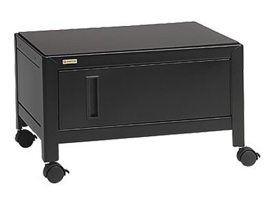 Bretford Basics Office Machine Stand C15-AL - printer stand with cabinet
