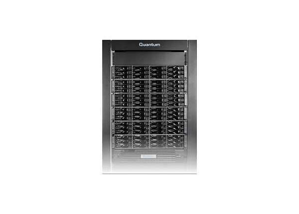 Quantum DXi6802 Disk Deduplication Backup Appliance - NAS server - 13 TB