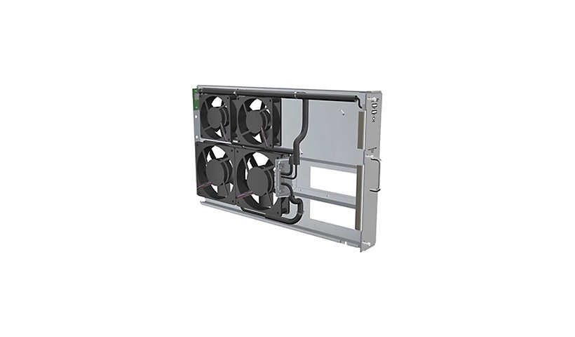 HPE Universal Filler Panel - rack filler panel - 1U