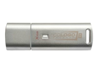 Kingston DataTraveler Locker+ G2 - USB flash drive - 16 GB