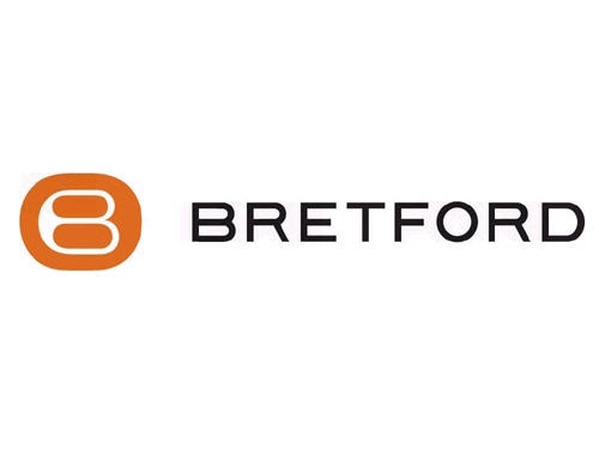 Bretford LAP3OULV - Replacement Power Cord - 3 ft - 2-prong - Black
