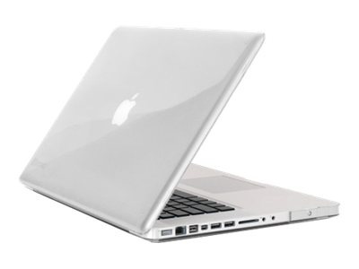 Speck Products SeeThru notebook upper shield case