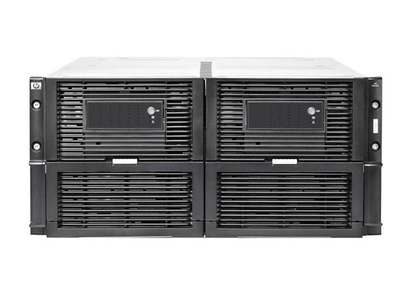 HPE Disk Enclosure D6000 - storage enclosure