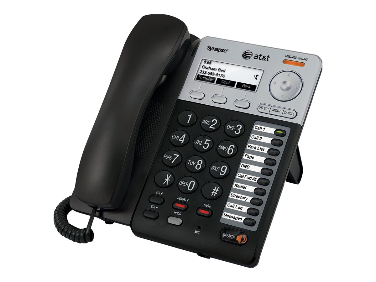 AT&T Synapse SB67025 - VoIP phone
