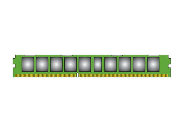 Kingston - DDR3L - 8 GB - DIMM 240-pin