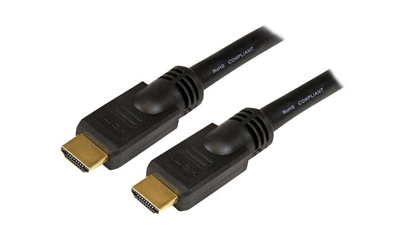 StarTech.com 50ft High Speed  Long HDMI 1.4 Cable with Ethernet Ultra HD 4K