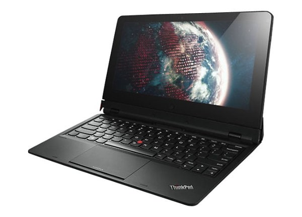 Lenovo ThinkPad Helix i7-3667U 180GB SSD 8GB 11.6" Win 8 Pro 3Y WTY
