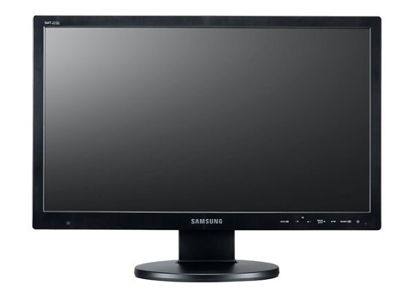 Samsung SMT2232 - LED monitor - 21.5"