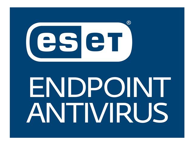 ESET Endpoint Antivirus - subscription license renewal (3 years)
