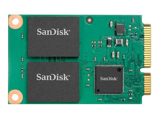 SanDisk SSD U100 - solid state drive - 128 GB - SATA-600